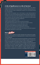 Called To Serve My Generation