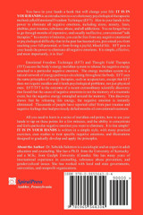 IT IS IN YOUR HANDS. EMOTIONAL FREEDOM TECHNIQUE (EFT)