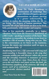 Notes from the Ocean