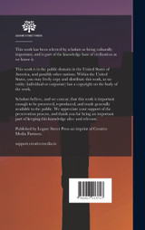 Publications of the Babylonian Section; Volume 4 Publications of the Babylonian Section; Volume 4
