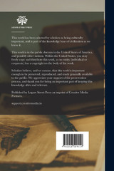 Anthologia Graeca Cum Versione Latina Hugonis Grotii; Volume 3 Anthologia Graeca Cum Versione Latina Hugonis Grotii; Volume 3