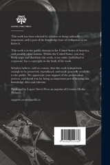 Philipp Reis, Inventor of the Telephone; a Biographical Sketch, With Documentary Testimongy, Translations of the Original Papers of the Inventor and Contemporary Publications
