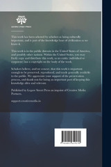 Bau Und Leben Des Socialen Körpers; Volume 1