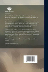 Geschichte Der Deutschen Landwirtschaft; Volume 2 Geschichte Der Deutschen Landwirtschaft; Volume 2