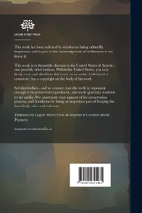 Histoire De La Poésie Lyrique Grecque; Volume 2 Histoire De La Poésie Lyrique Grecque; Volume 2