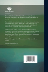 Plain Sermons On Ordination and the Ministry of the Church Plain Sermons On Ordination and the Ministry of the Church