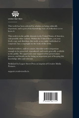 Discourses on Intemperance