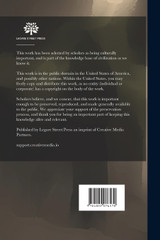 Addresses and Papers on Life Insurance and Other Subjects