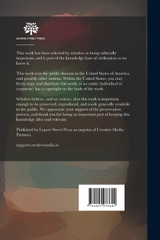 A Bibliographical and Critical Account of the Rarest Books in the English Language; Volume III A Bibliographical and Critical Account of the Rarest Books in the English Language; Volume III