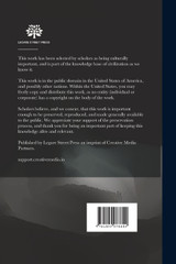 The Woman of Business; or, The Lady and the Lawyer; Volume I The Woman of Business; or, The Lady and the Lawyer; Volume I