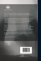 An English Girl's Account of a Moravian Settlement in the Black Forest An English Girl's Account of a Moravian Settlement in the Black Forest
