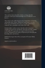 Correspondence and Table-Talk; Volume II