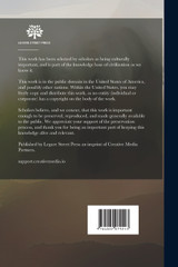 Mennonite Articles of Faith as Set Forth in Public Confession of the Church