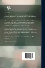 Poems of Therese Poems of Therese