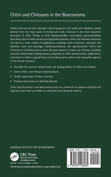 Chitin and Chitosans in the Bioeconomy