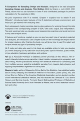 R Companion for Sampling