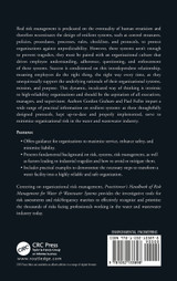 Practitioner's Handbook of Risk Management for Water & Wastewater Systems