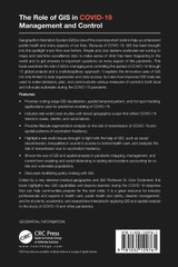 The Role of GIS in COVID-19 Management and Control