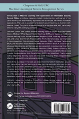 Introduction to Machine Learning with Applications in Information Security