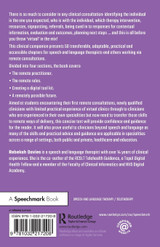 Navigating Telehealth for Speech and Language Therapists