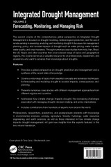 Integrated Drought Management, Volume 2