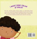 I Want Some Cream of Wheat!