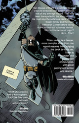 Titan Mouse of Might Issue #1 Full-color Titan Mouse of Might Issue #1 Full-color