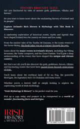 Irish History & Mythology