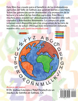 Mi Alfabeto Leer, Escribir, y Colorear Mi Alfabeto Leer, Escribir, y Colorear