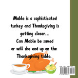 Mabel the Thanksgiving Turkey Mabel the Thanksgiving Turkey