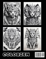 Enchanted Sphinxes Enchanted Sphinxes