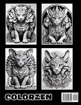 Mystic Sphinxes Revealed Mystic Sphinxes Revealed
