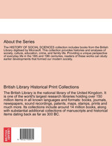 Bidrag till Historien om Sveriges yttre politiska förhållanden från Konung Carl XII.'s död till Freden i Traventhal. Afhandling.