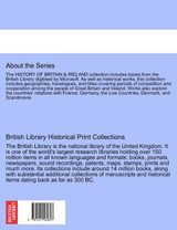 History of the Irish People. History of the Irish People.