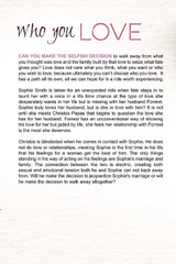 Who You Love Who You Love