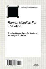 Ramen Noodles for the Mind Ramen Noodles for the Mind