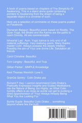 Poetry From The Simplicity Of Awakening Poetry From The Simplicity Of Awakening
