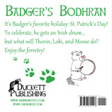 Badger's Bodhran Badger's Bodhran