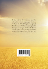 WORDS TO LIVE BY and THE BLESSED