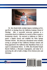 Why a Christian Pastor Became a Messianic Rabbi Why a Christian Pastor Became a Messianic Rabbi