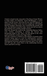 Death in the Vineyard Death in the Vineyard