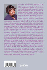 I Am Not a Victim, I'm a Ministry Gift