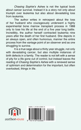 Chasing Sophie's Ashes