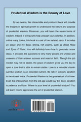 The Art of Prudential Wisdom The Art of Prudential Wisdom