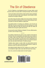 The Sin of Obedience The Sin of Obedience