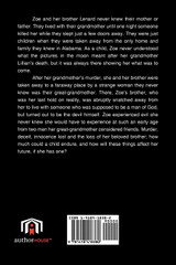 VISIONS FROM THE PAST (a true story)