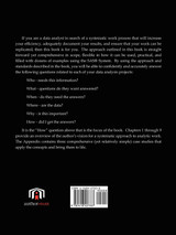 Systematic Data Analysis and Reporting