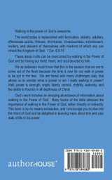 Walking in Power Walking in Power