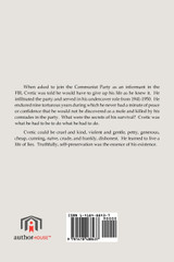 I Was a Communist for the FBI I Was a Communist for the FBI