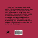 The Weenie Dog Adventure Series The Weenie Dog Adventure Series